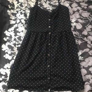 Dolka dot dress